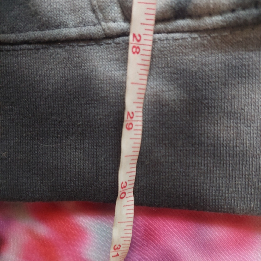 No Love Wasted Custom Rework Hoodie - Picture 6 of 7